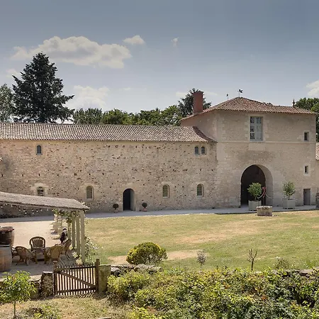 Chateau De La Citardiere بيت ضيافة