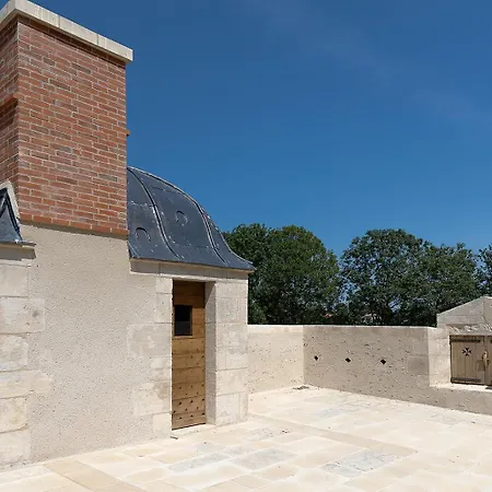 Chateau De La Citardiere بيت ضيافة