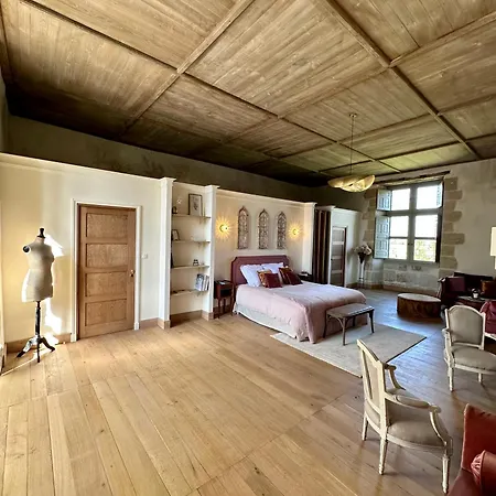 بيت ضيافة Chateau De La Citardiere *