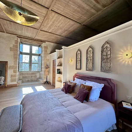 Chateau De La Citardiere بيت ضيافة