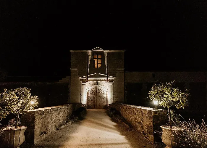 Chateau De La Citardiere Gæstehus