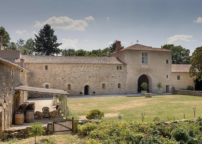 Chateau De La Citardiere Gæstehus