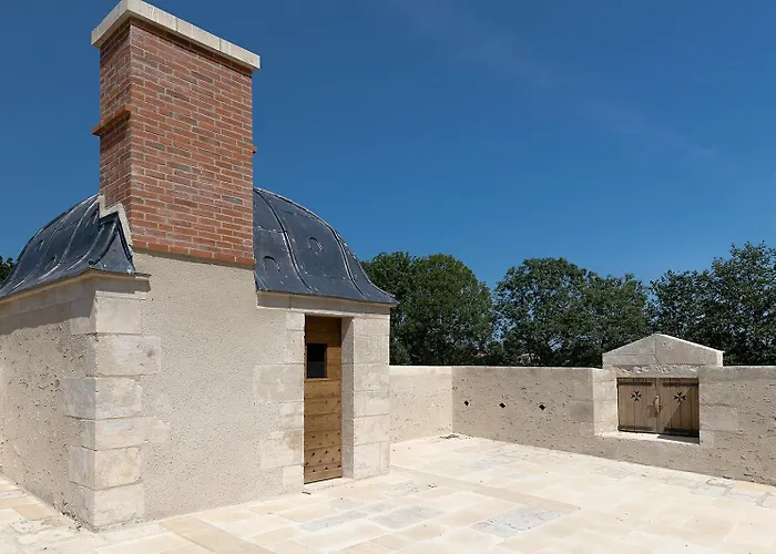 Chateau De La Citardiere Gæstehus