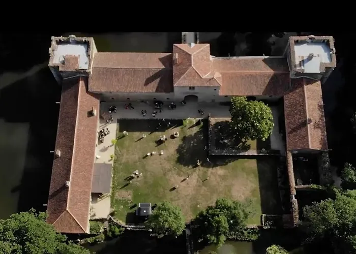 Gæstehus Chateau De La Citardiere *