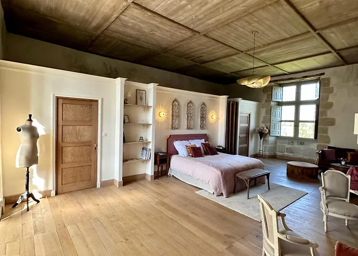 Gæstehus Chateau De La Citardiere *