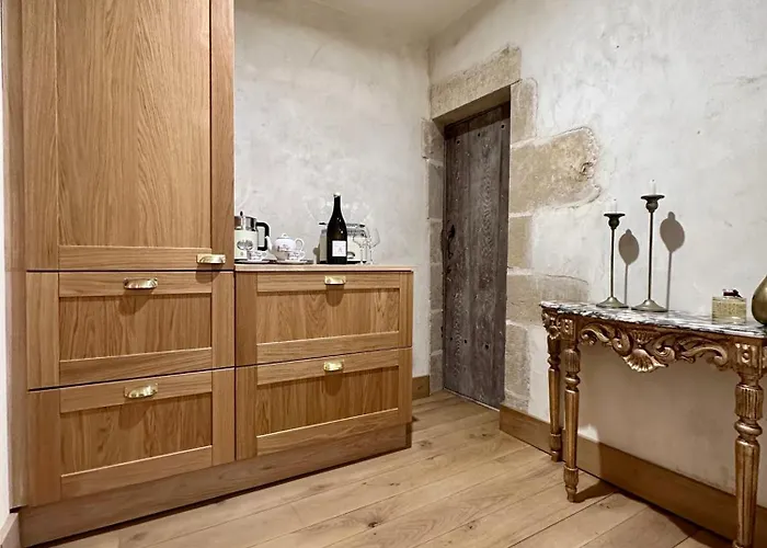 Gæstehus Chateau De La Citardiere Mervent