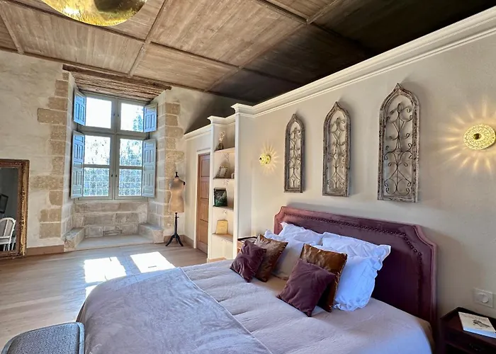 Chateau De La Citardiere Gæstehus