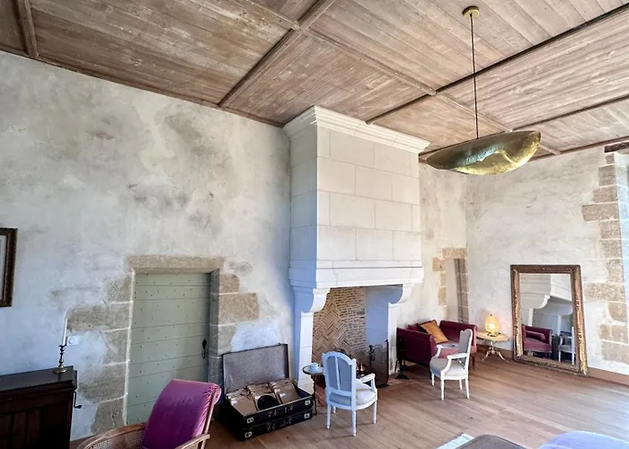 Chateau De La Citardiere * Mervent