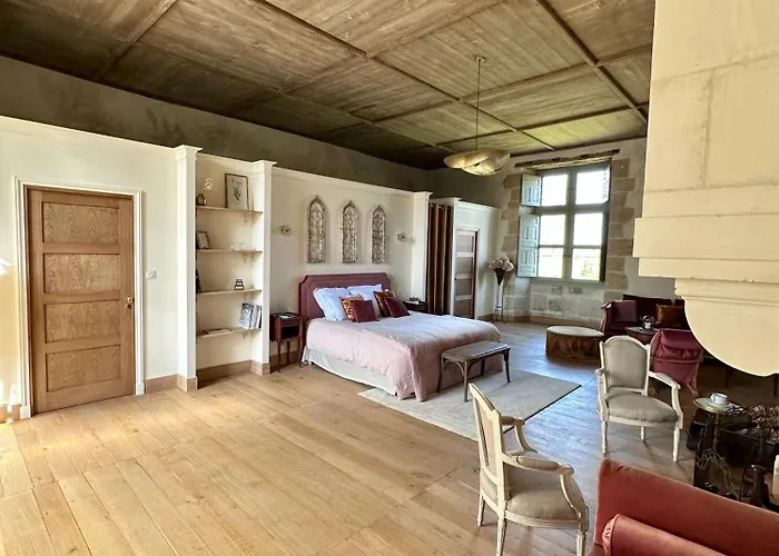 Gæstehus Chateau De La Citardiere Mervent