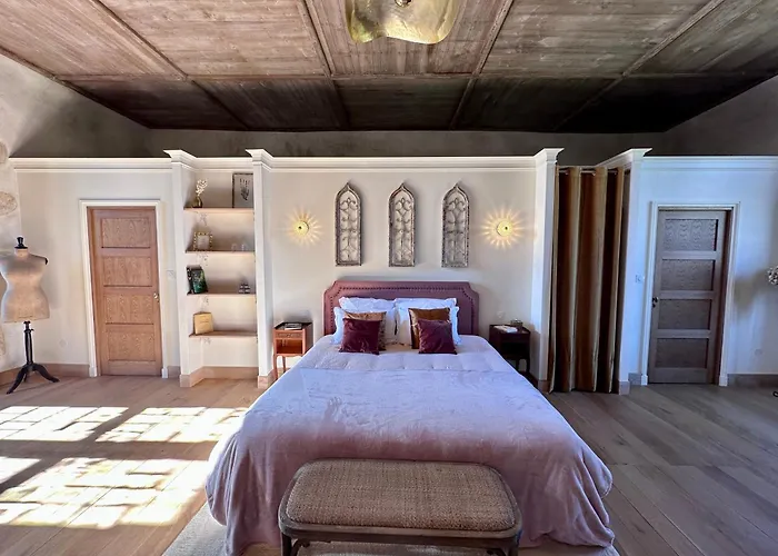 Gæstehus Chateau De La Citardiere